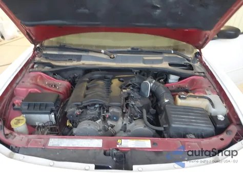 2007 Dodge Charger from USA, damaged, VIN 2B3KA43G07H857576